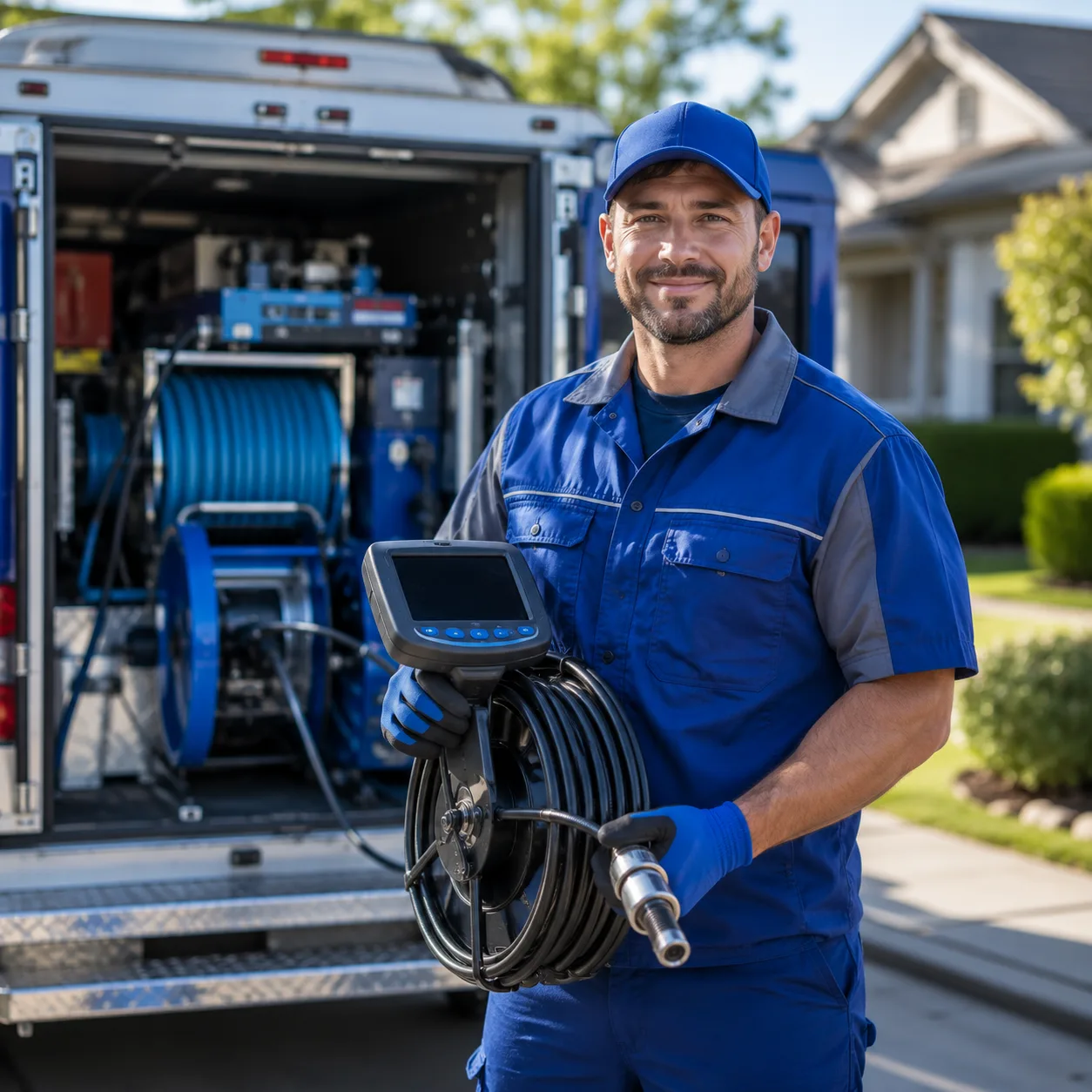 Local drainage restoration specialists in Hope, IN